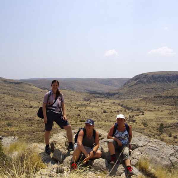 Namibia Wanderung
