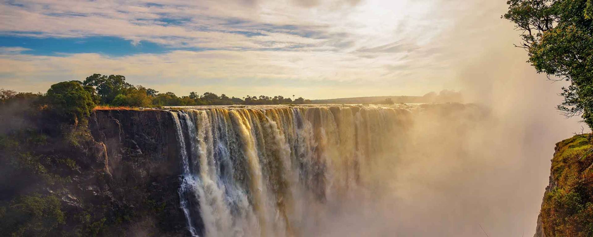 Victoria Falls / Simbabwe