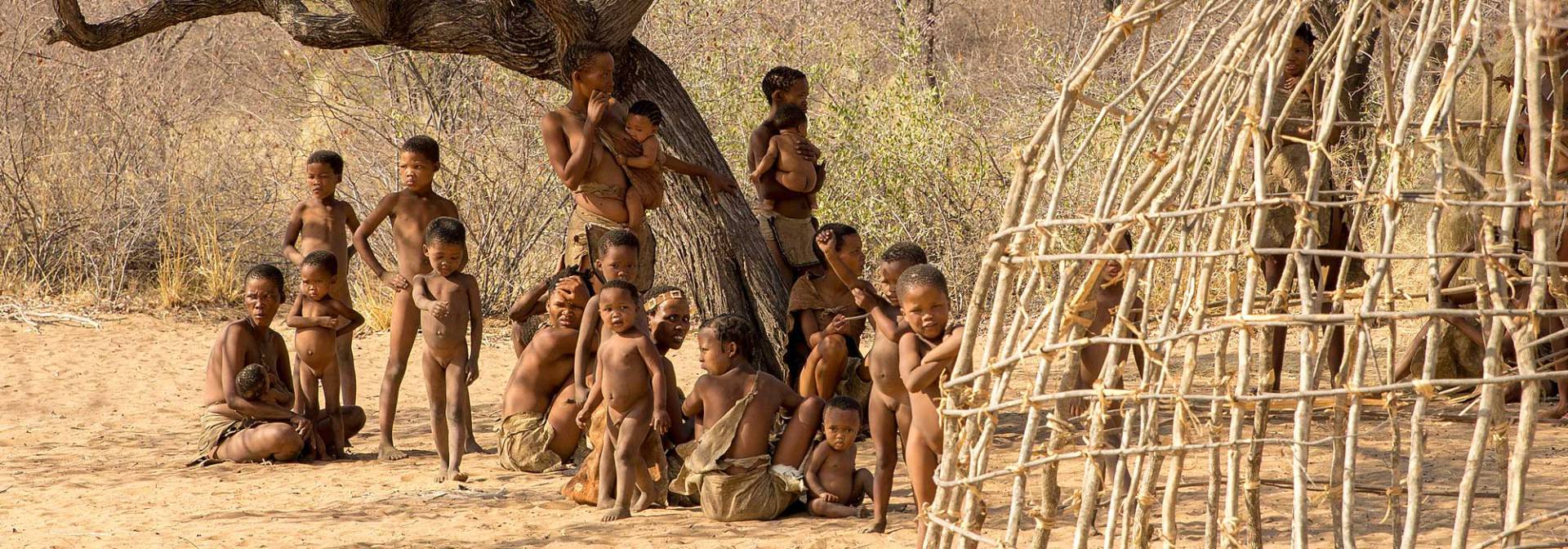 San culture in Namibia